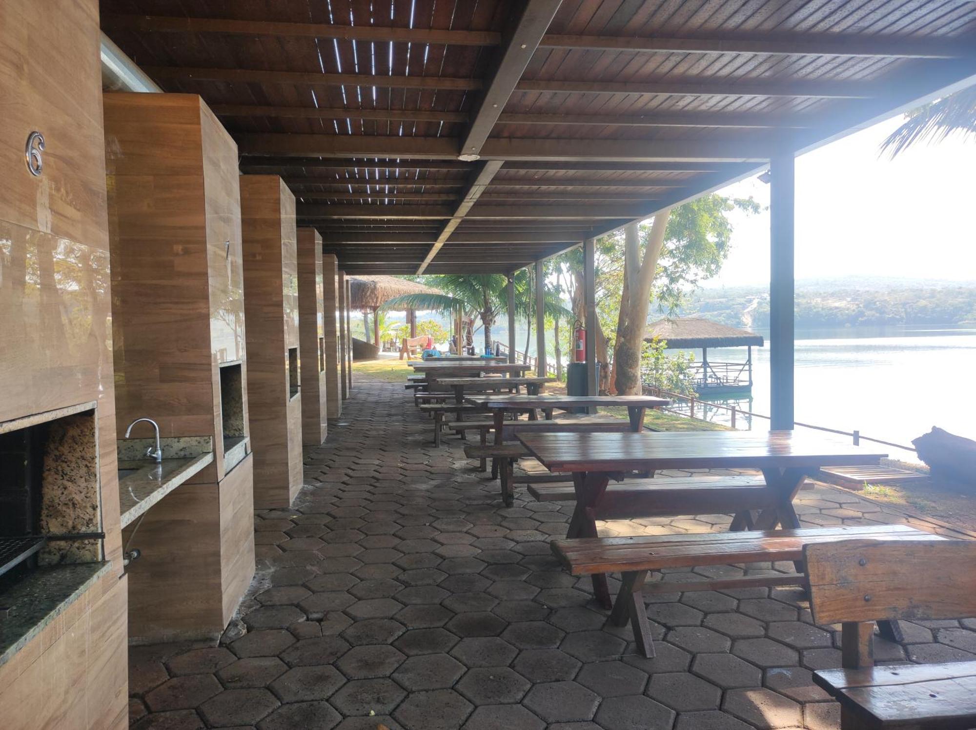 Aldeia Do 公寓 Caldas Novas