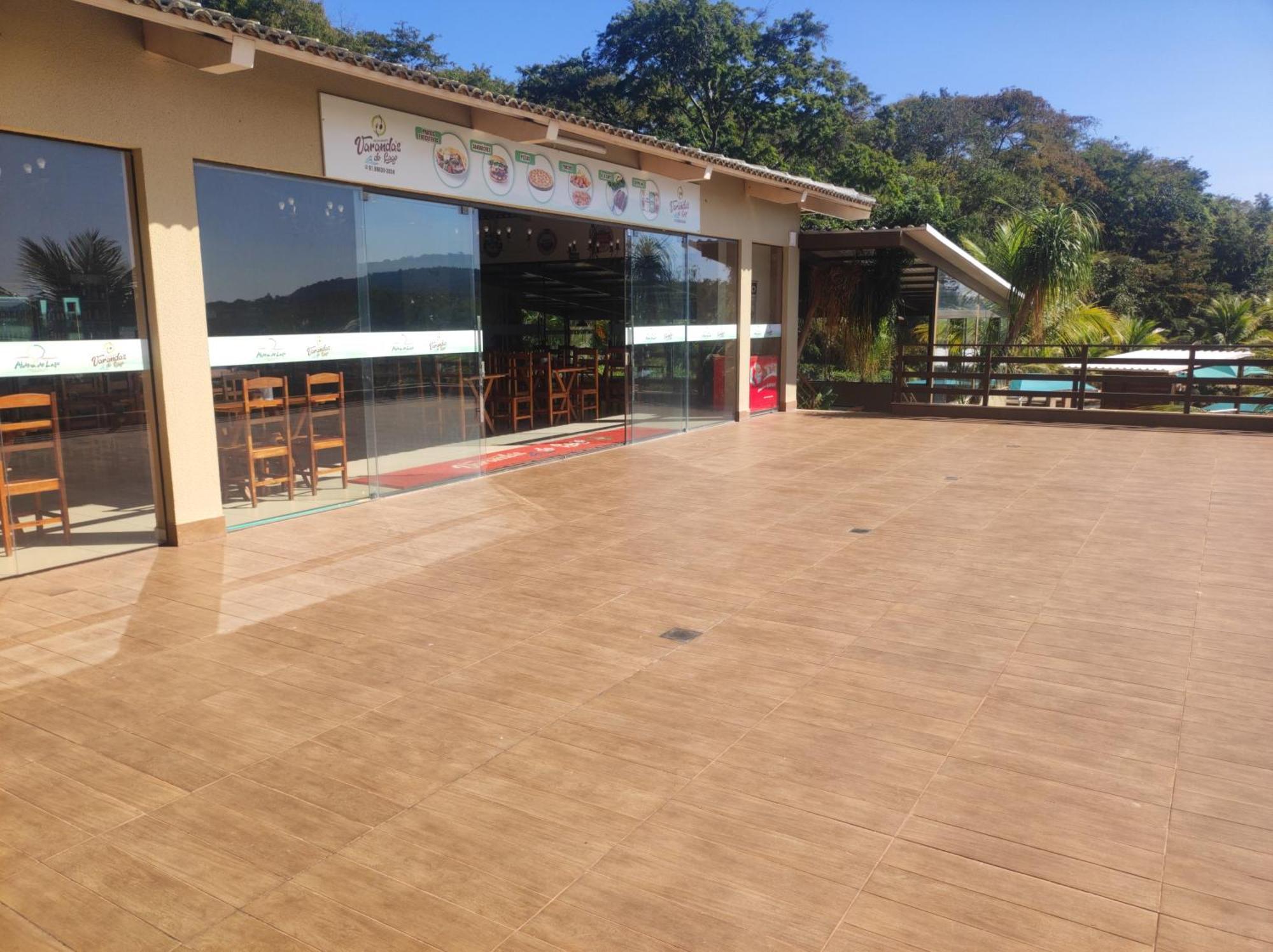 Aldeia Do 公寓 Caldas Novas