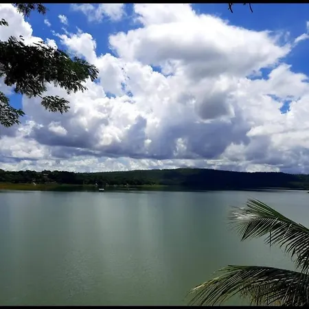 Aldeia Do Lago Caldas Novas Exterior photo