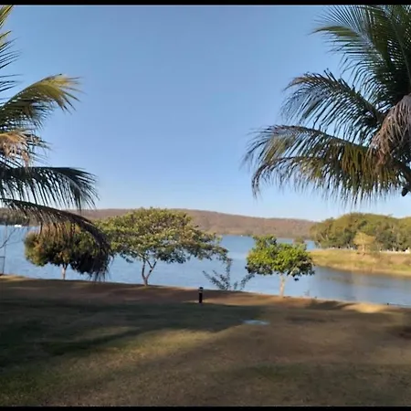 Aldeia Do Lago Caldas Novas Exterior photo