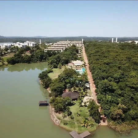Aldeia Do Lago Caldas Novas Exterior photo