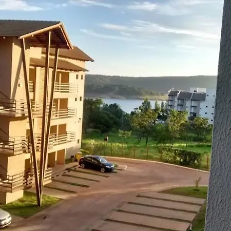 Aldeia Do Lago Caldas Novas Exterior photo
