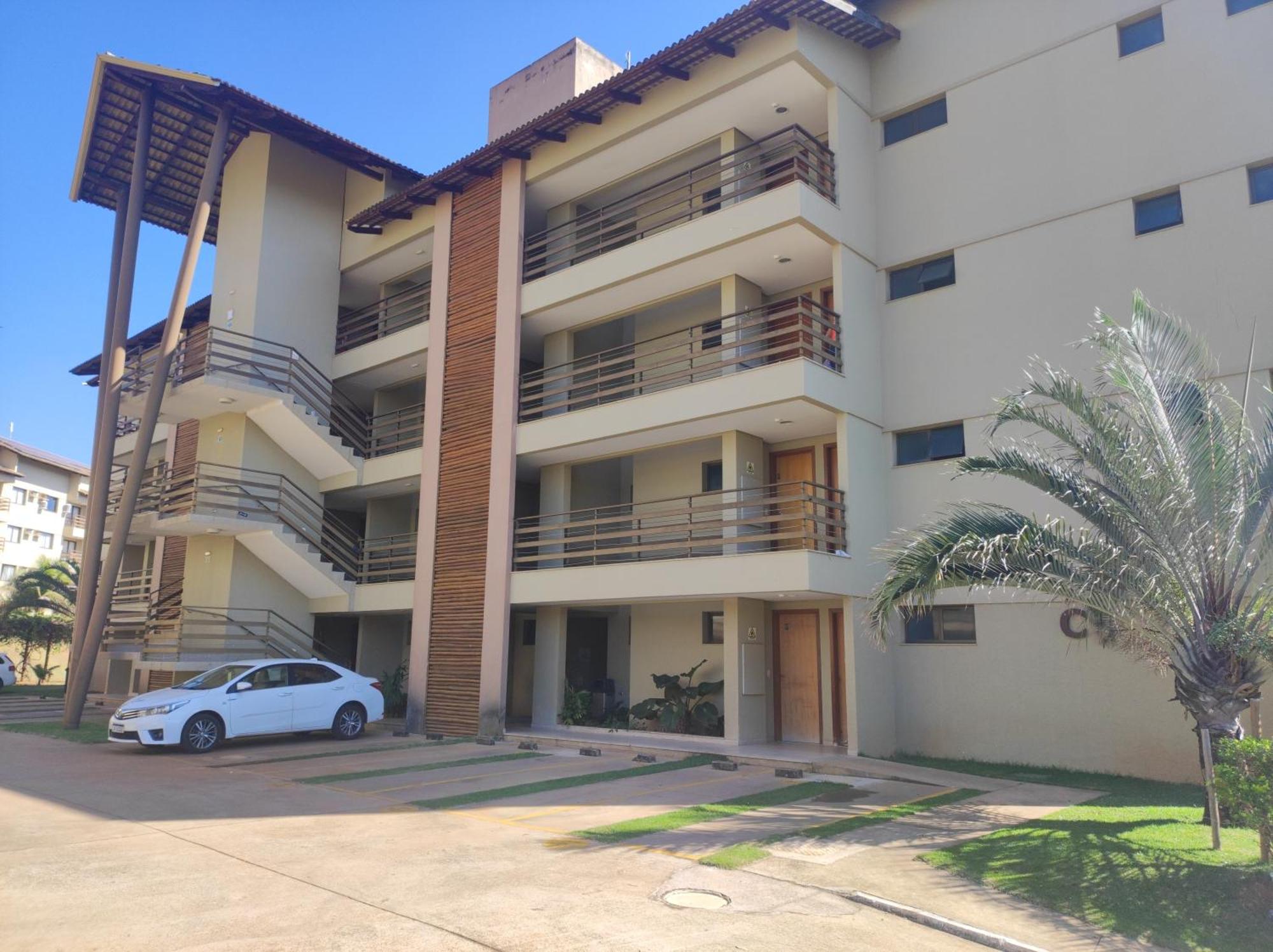 Aldeia Do Apartment Caldas Novas